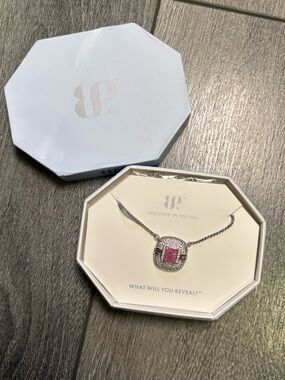 Bomb Party Originals Necklace The Unseen we Carry